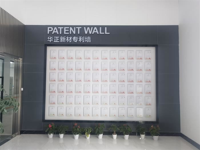 PATENT WALL PATENT WALL