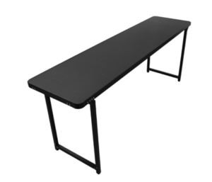 Mobiliário de Exterior leve painel